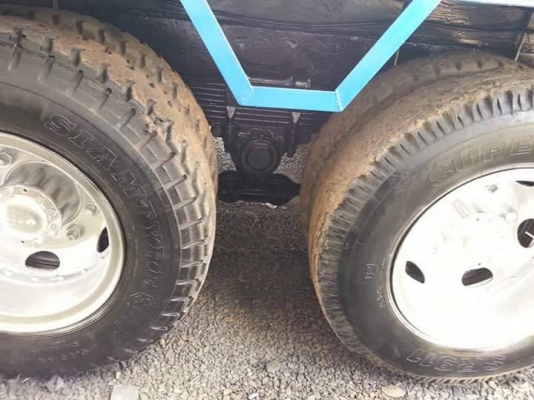 ขายรถ10ล้อ เทรลเลอร์ 2เพลาใหญ่ เครื่อง185แรง HO7C พ.เพาเวอร์ มีบันไดขึ้นรถเกี่ยว รถสวยสภาพพร้อมใช้งาน เอกสารพร้อมโอน ราคา380,000 สนใจโทร 090-8588220คุณนะ 093-3258446คุณบิว หรือเข้าดูสินค้าอื่นๆได้ที่ www.narong2truck.com หรือ www.truck.in.th/498 หรือเพจFa