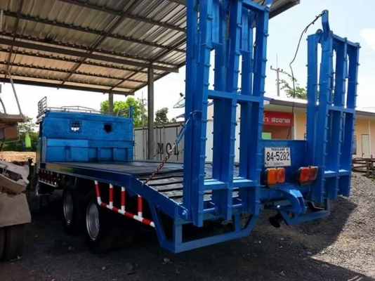 ขายรถ10ล้อ เทรลเลอร์ 2เพลาใหญ่ เครื่อง185แรง HO7C พ.เพาเวอร์ มีบันไดขึ้นรถเกี่ยว รถสวยสภาพพร้อมใช้งาน เอกสารพร้อมโอน ราคา380,000 สนใจโทร 090-8588220คุณนะ 093-3258446คุณบิว หรือเข้าดูสินค้าอื่นๆได้ที่ www.narong2truck.com หรือ www.truck.in.th/498 หรือเพจFa