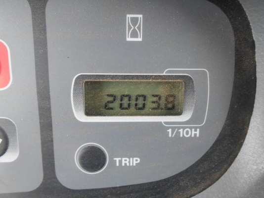 เปิดจองครับ SUMITOMO SH120-3 ปี2010 รถยังอยู่ญี่ปุ่น โทร.090-986-2521 อ๊อบ