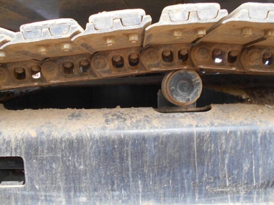 เปิดจองครับ SUMITOMO SH120-3 ปี2010 รถยังอยู่ญี่ปุ่น โทร.090-986-2521 อ๊อบ