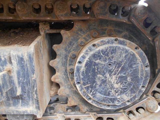 เปิดจองครับ SUMITOMO SH120-3 ปี2010 รถยังอยู่ญี่ปุ่น โทร.090-986-2521 อ๊อบ