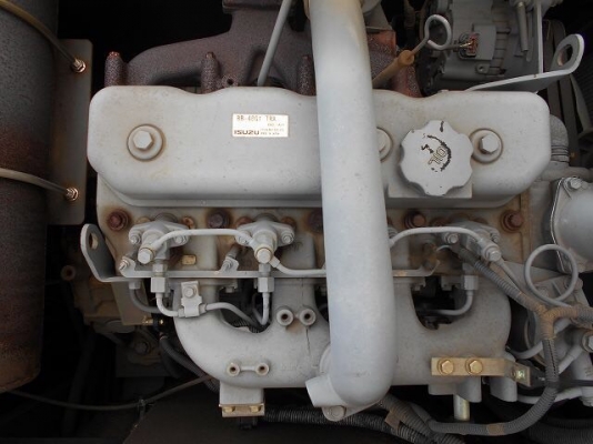 เปิดจองครับ SUMITOMO SH120-3 ปี2010 รถยังอยู่ญี่ปุ่น โทร.090-986-2521 อ๊อบ