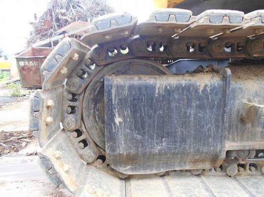 เปิดจองครับ SUMITOMO SH120-3 ปี2010 รถยังอยู่ญี่ปุ่น โทร.090-986-2521 อ๊อบ