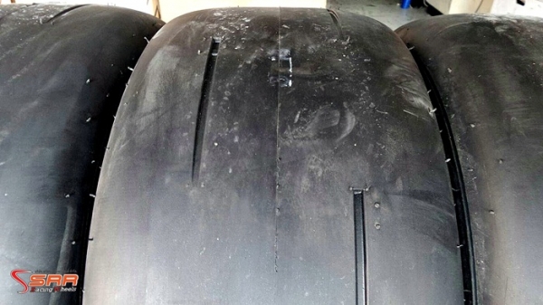 ยาง DRAG MICKEY THOMPSON 275/60R15 ปี16