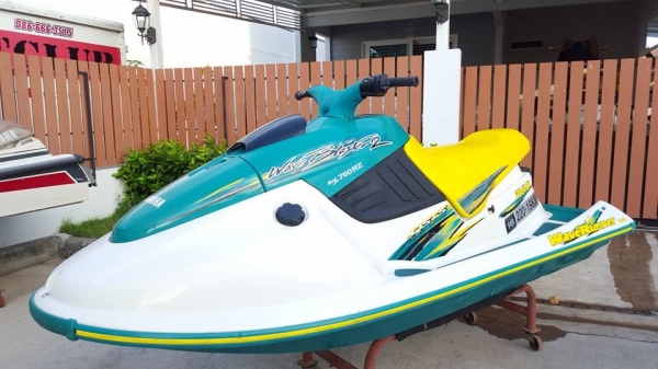 ขายเจ็ทสกีนั่ง YAMAHA 760 (เก่าญี่ปุ่น)