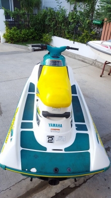 ขายเจ็ทสกีนั่ง YAMAHA 760 (เก่าญี่ปุ่น)