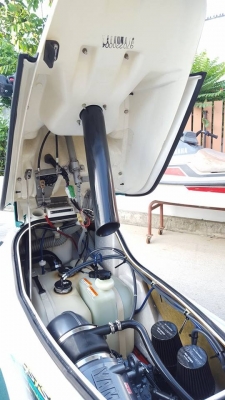 ขายเจ็ทสกีนั่ง YAMAHA 760 (เก่าญี่ปุ่น)