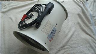 ขายโบเวอร์ขนาด12นิ้วไฟ 220 สภาพ 85 ขาย 4500