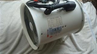 ขายโบเวอร์ขนาด12นิ้วไฟ 220 สภาพ 85 ขาย 4500