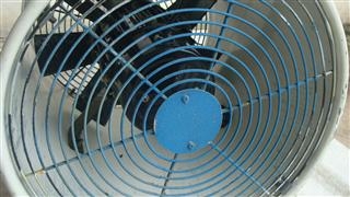 ขายโบเวอร์ขนาด12นิ้วไฟ 220 สภาพ 85 ขาย 4500