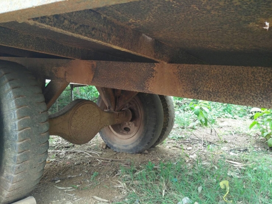 ขายเทเลอร์รถไถฟรอ์ด ขายเทเลอร์รถไถฟรอ์ด