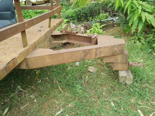 ขายเทเลอร์รถไถฟรอ์ด ขายเทเลอร์รถไถฟรอ์ด