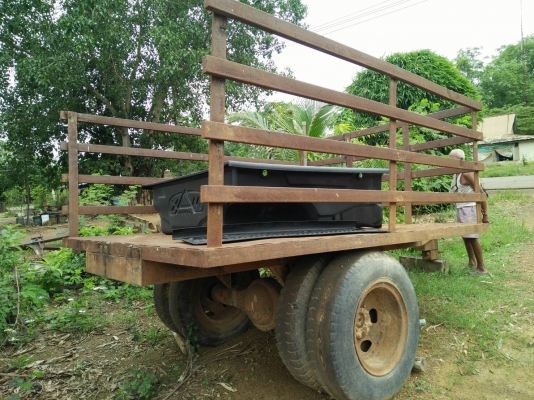 ขายเทเลอร์รถไถฟรอ์ด