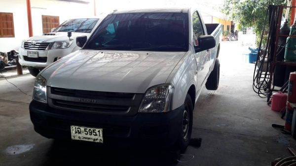 ขายรถยกD-MAXหัวเดียว ระบบยกไฮดอลิก ไม่ได้ตัดรถ