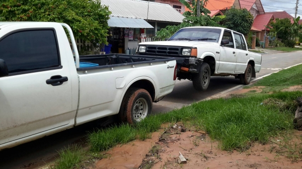 ขายรถยกD-MAXหัวเดียว ระบบยกไฮดอลิก ไม่ได้ตัดรถ