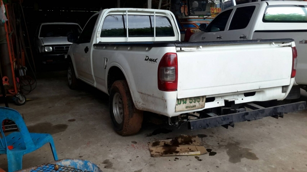 ขายรถยกD-MAXหัวเดียว ระบบยกไฮดอลิก ไม่ได้ตัดรถ