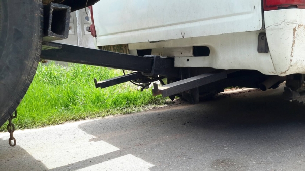 ขายรถยกD-MAXหัวเดียว ระบบยกไฮดอลิก ไม่ได้ตัดรถ