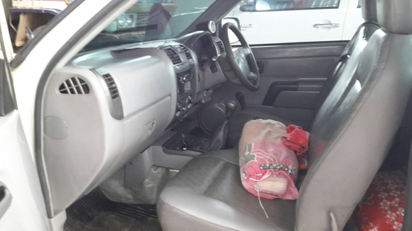 ขายรถยกD-MAXหัวเดียว ระบบยกไฮดอลิก ไม่ได้ตัดรถ