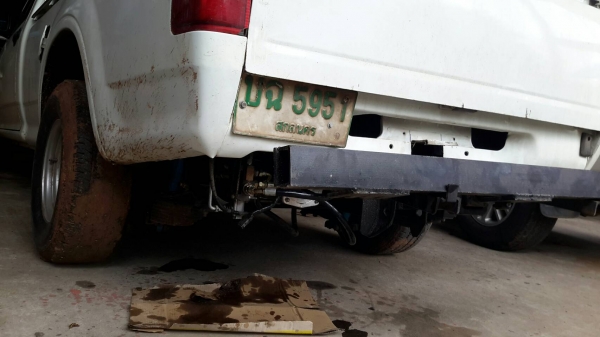 ขายรถยกD-MAXหัวเดียว ระบบยกไฮดอลิก ไม่ได้ตัดรถ