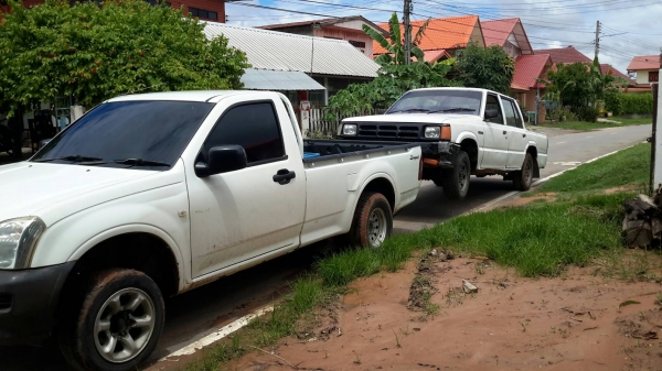 ขายรถยกD-MAXหัวเดียว ระบบยกไฮดอลิก ไม่ได้ตัดรถ