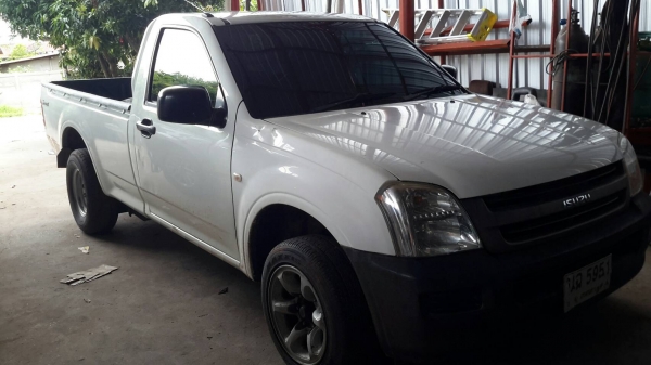 ขายรถยกD-MAXหัวเดียว ระบบยกไฮดอลิก ไม่ได้ตัดรถ