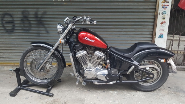 ขาย steed 600 สเปกเมกา ทะเบียนแท้ ขาย steed 600 สเปกเมกา ทะเบียนแท้