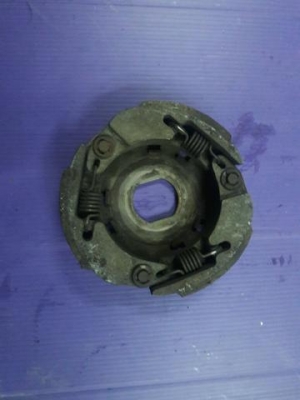 ครัชทองแดง