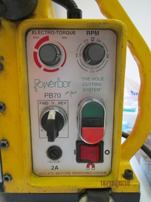 เครื่องเจาะสว่านฐานแม่เหล็ก Jet Broach เครื่องเจาะสว่านฐานแม่เหล็ก Jet Broach