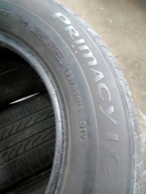 195/65R15 MICHELIN Primacy Lc ชุด 4 เส้น tel.081-427-3941 ไอดีไลน์ 0814273941 195/65R15 MICHELIN Primacy Lc ชุด 4 เส้น tel.081-427-3941 ไอดีไลน์ 0814273941