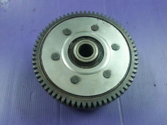 ครัชเดิม. โซนิค. ครัชเดิม. โซนิค.