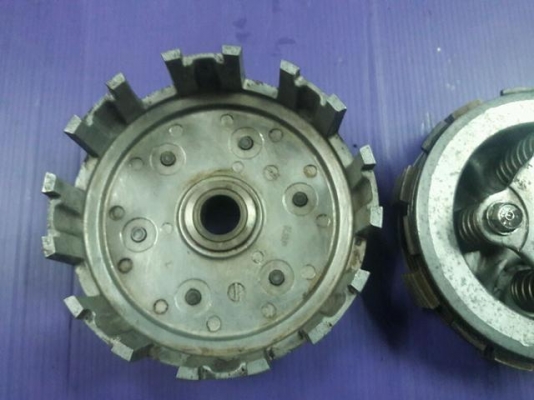 ครัชเดิม. โซนิค. ครัชเดิม. โซนิค.