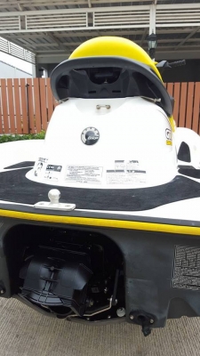 ขายเจ็ทสกี 3 ที่นั่ง SEADOO GTI 1500cc. (เก่าญี่ปุ่น)