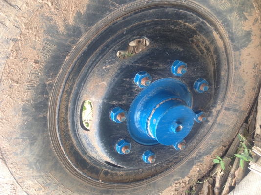 ขายผานลากปรับพื้นที่ พึ่งต่อมาใหม่ ใช้งานน้อย ใบเกดกว้าง 3.20 ม.หรือประมาน 11 ฟุต