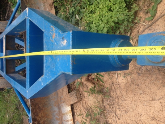 ขายผานลากปรับพื้นที่ พึ่งต่อมาใหม่ ใช้งานน้อย ใบเกดกว้าง 3.20 ม.หรือประมาน 11 ฟุต