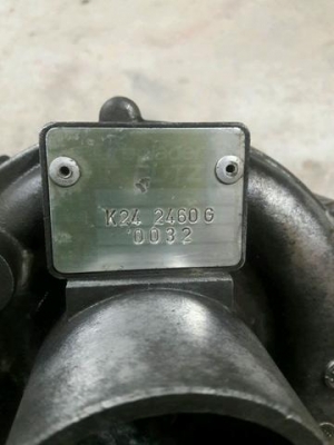 เทอร์โบ kkk รุ่น k24 เทอร์โบ kkk รุ่น k24