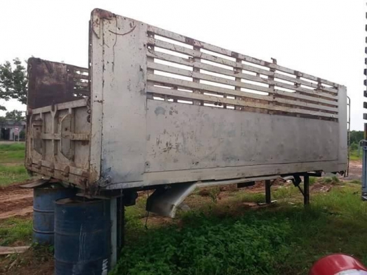 ขายกระบะ10ล้อ พร้อมชุดดั้ม อุปกรณ์ครบ ยกลงจากF17 สภาพพร้อมใช้งาน ราคา49,000 สนใจโทร 090-8588220คุณนะ 093-3258446คุณบิว หรือเข้าดูสินค้าอื่นๆได้ที่ www.narong2truck.com หรือ www.truck.in.th/498 หรือเพจFacebook ณรงค์ ซื้อขายรถมือสอง (เว็บไซต์ส่วนตัว) หรือFa