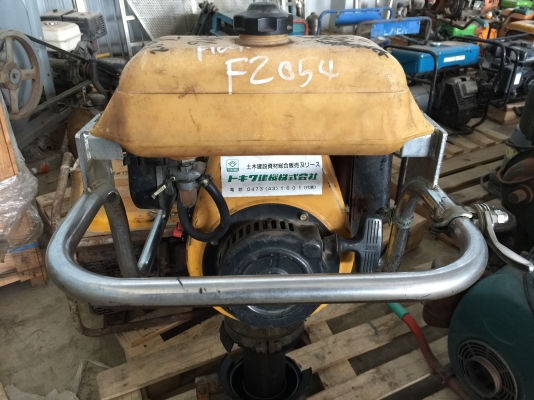 ขายเครื่องตบดินเก่านอก MEIWA RTC65