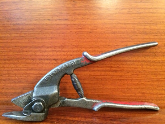 ขายคีมตัดโลหะโบราณ H.K.Porter Boston Mass U.S.A. 990T ขนาด 9"