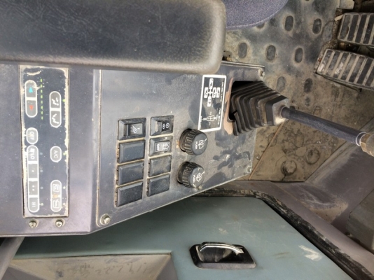 TCM L20-3 ปี 2007 นำเข้าจากญี่ปุ่น ถึงไทยแล้วครับ สภาพดี ไม่แพง