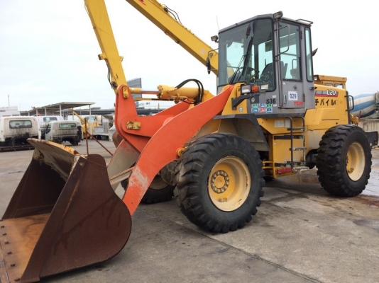 TCM L20-3 ปี 2007 นำเข้าจากญี่ปุ่น ถึงไทยแล้วครับ สภาพดี ไม่แพง