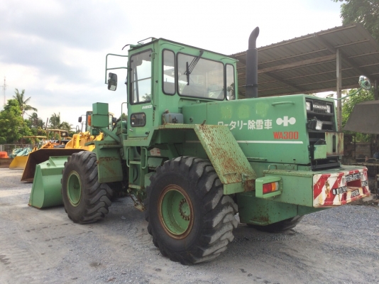 ถึงไทยแล้วครับ KOMATSU WA300-1 ซีเรียล 30,000กว่า ญี่ปุ่นแท้ โทร.090-986-2521 อ๊อบ ถึงไทยแล้วครับ KOMATSU WA300-1 ซีเรียล 30,000กว่า ญี่ปุ่นแท้ โทร.090-986-2521 อ๊อบ