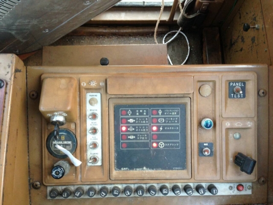 Cat 936E. Sn.2,555. ญี่ปุ่นแท้ โทร.090-986-2521 อ๊อบ