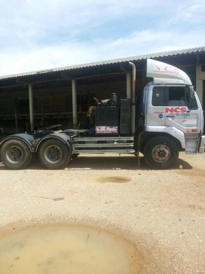 ขาย นิสสัน UD CW454 320 แรง ขาย นิสสัน UD CW454 320 แรง