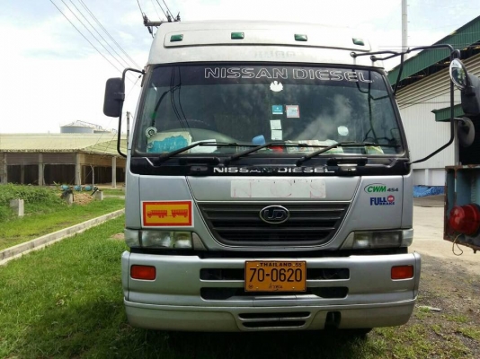 ขาย นิสสัน UD  CW454   320  แรง