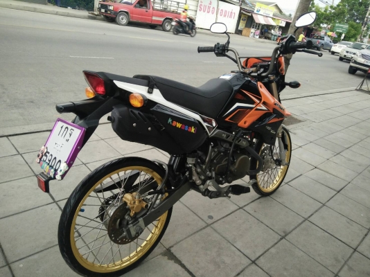 ขาย Kawasaki KSR ขาย Kawasaki KSR