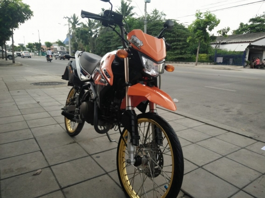 ขาย Kawasaki KSR ขาย Kawasaki KSR