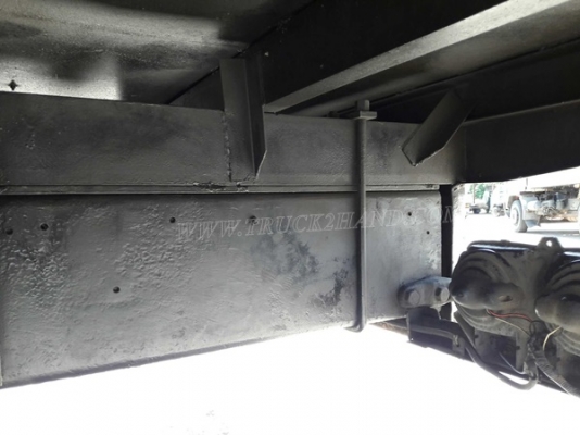 รถบรรทุก 6 ล้อพื้นเรียบ HINO  รุ่น  FF1JMKA  เครื่อง  210 แรงม้า