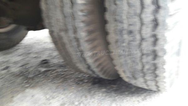 รถบรรทุก 6 ล้อพื้นเรียบ HINO  รุ่น  FF1JMKA  เครื่อง  210 แรงม้า