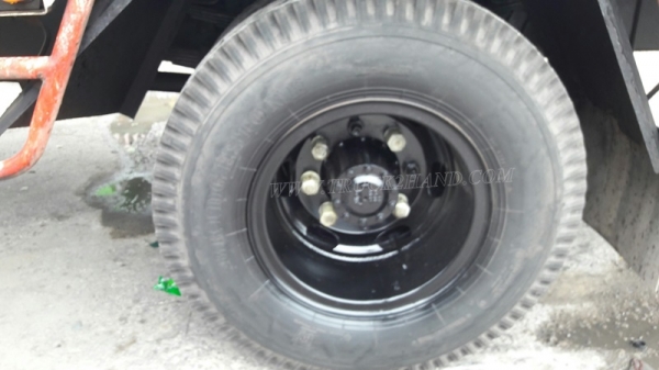 รถบรรทุก 6 ล้อพื้นเรียบ HINO  รุ่น  FF1JMKA  เครื่อง  210 แรงม้า