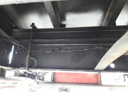 รถบรรทุก 6 ล้อพื้นเรียบ HINO  รุ่น  FF1JMKA  เครื่อง  210 แรงม้า